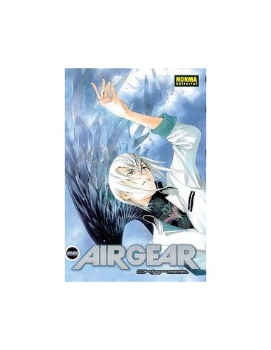AIR GEAR 26