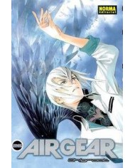 AIR GEAR 26