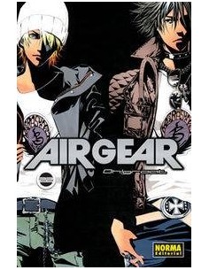 AIR GEAR 22