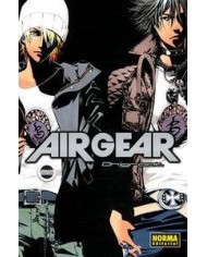 AIR GEAR 22