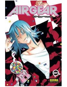 AIR GEAR 21