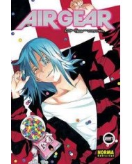 AIR GEAR 21