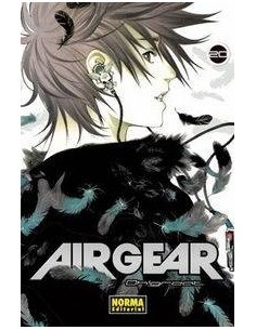 AIR GEAR 20