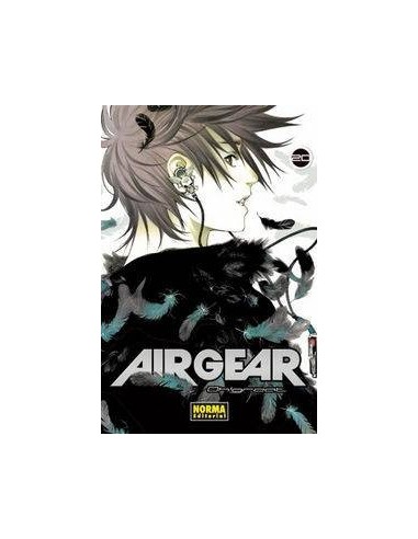AIR GEAR 20