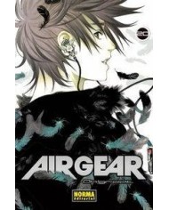 AIR GEAR 20