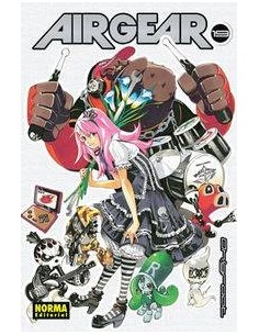 AIR GEAR 19
