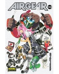 AIR GEAR 19