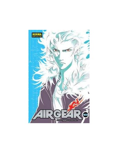 AIR GEAR 18