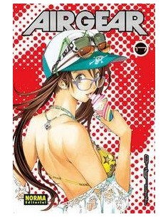 AIR GEAR 17