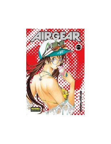 AIR GEAR 17