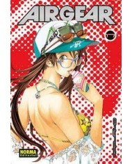 AIR GEAR 17
