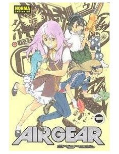 AIR GEAR 16