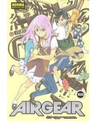 AIR GEAR 16