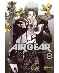 AIR GEAR 15