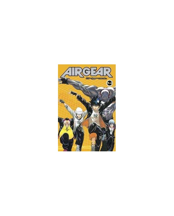 AIR GEAR 14