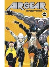 AIR GEAR 14