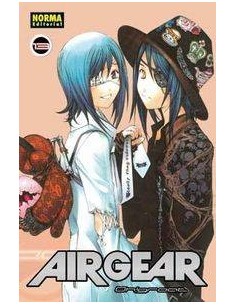 AIR GEAR 13