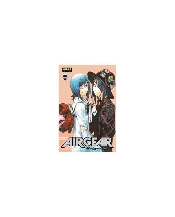 AIR GEAR 13