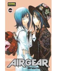 AIR GEAR 13
