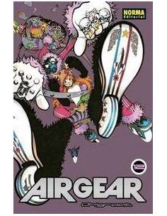 AIR GEAR 12