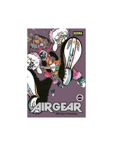 AIR GEAR 12