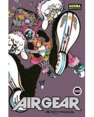 AIR GEAR 12