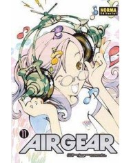 AIR GEAR 11