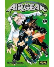 AIR GEAR 10