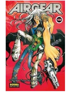 AIR GEAR 09