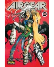 AIR GEAR 09