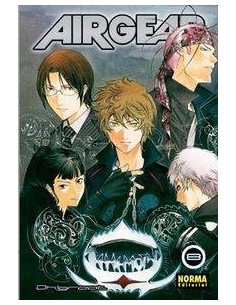 AIR GEAR 08