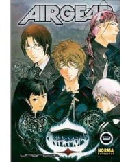 AIR GEAR 08