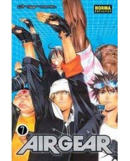 AIR GEAR 07