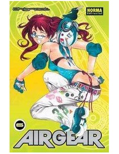 AIR GEAR 06