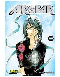 AIR GEAR 05