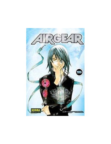 AIR GEAR 05