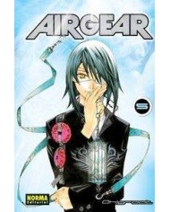 AIR GEAR 05