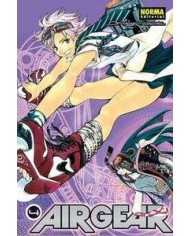 AIR GEAR 04