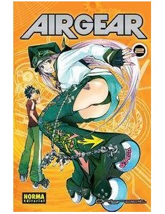 AIR GEAR 02