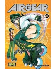 AIR GEAR 02