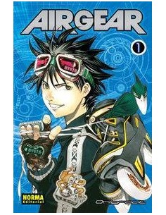 AIR GEAR 01