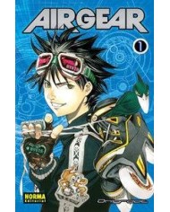 AIR GEAR 01