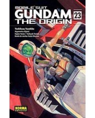 GUNDAM THE ORIGIN 23 (Yoshikazu Yasuhiko)     (ULTIMO NUMERO)