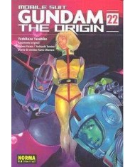 GUNDAM THE ORIGIN 22 (Yoshikazu Yasuhiko)