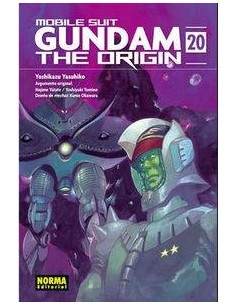 GUNDAM THE ORIGIN 20 (Yoshikazu Yasuhiko)