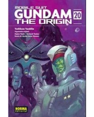 GUNDAM THE ORIGIN 20 (Yoshikazu Yasuhiko)