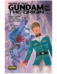 GUNDAM THE ORIGIN 19 (Yoshikazu Yasuhiko)