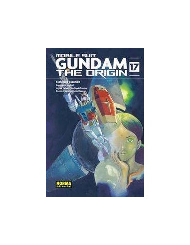 GUNDAM THE ORIGIN 17 (Yoshikazu Yasuhiko)