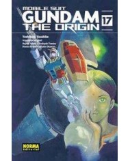 GUNDAM THE ORIGIN 17 (Yoshikazu Yasuhiko)