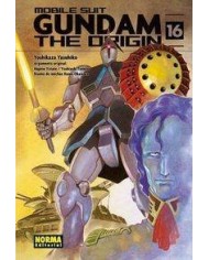 GUNDAM THE ORIGIN 16 (Yoshikazu Yasuhiko)